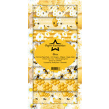 Paper Favourites Bees Slim Paper Pack (PFS056) (DISCONTINUED)