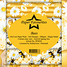 Paper Favourites Bees Slim Paper Pack (PFS056) (OUTLET)
