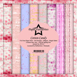 Paper Favourites Cotton Candy 6x6 Inch Paper Pack (PF212) (DISCONTINUED)