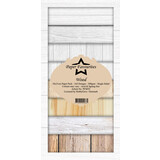 Paper Favourites Wood Slim Paper Pack (PFS055) (DISCONTINUED)