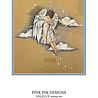 Pink Ink Designs Angelus A5 Clear Stamp (PI175) (OUTLET) Pink Ink Designs Angelus A5 Clear Stamp (PI175) (OUTLET)