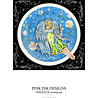 Pink Ink Designs Angelus A5 Clear Stamp (PI175) (OUTLET) Pink Ink Designs Angelus A5 Clear Stamp (PI175) (OUTLET)