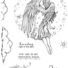 Pink Ink Designs Angelus A5 Clear Stamp (PI175) (OUTLET) Pink Ink Designs Angelus A5 Clear Stamp (PI175) (OUTLET)