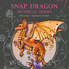 Pink Ink Designs Snap Dragon A5 Clear Stamp (PI173) (OUTLET) Pink Ink Designs Snap Dragon A5 Clear Stamp (PI173) (OUTLET)