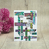 Woodware Tangled Stencil (FRST061) (OUTLET) Woodware Tangled Stencil (FRST061) (OUTLET)