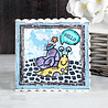 Woodware Happy Snail Clear Stamps (FRM038) (OUTLET) Woodware Happy Snail Clear Stamps (FRM038) (OUTLET)