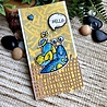 Woodware Happy Snail Clear Stamps (FRM038) (OUTLET) Woodware Happy Snail Clear Stamps (FRM038) (OUTLET)