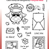 Woodware Owl Post Clear Stamps (FRB002) (OUTLET) Woodware Owl Post Clear Stamps (FRB002) (OUTLET)