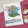 Woodware Scrap Washi Clear Stamps (FRS930) (OUTLET) Woodware Scrap Washi Clear Stamps (FRS930) (OUTLET)
