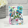 Woodware Scrap Washi Clear Stamps (FRS930) (OUTLET) Woodware Scrap Washi Clear Stamps (FRS930) (OUTLET)