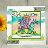 Woodware Scrap Washi Clear Stamps (FRS930) (OUTLET) Woodware Scrap Washi Clear Stamps (FRS930) (OUTLET)