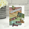 Woodware Scrap Washi Clear Stamps (FRS930) (OUTLET) Woodware Scrap Washi Clear Stamps (FRS930) (OUTLET)