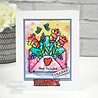 Woodware Scrap Washi Clear Stamps (FRS930) (OUTLET) Woodware Scrap Washi Clear Stamps (FRS930) (OUTLET)