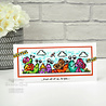 Woodware Scrap Washi Clear Stamps (FRS930) (OUTLET) Woodware Scrap Washi Clear Stamps (FRS930) (OUTLET)