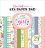 All About A Girl 6x6 Inch Paper Pad (AAG282023) (OUTLET)