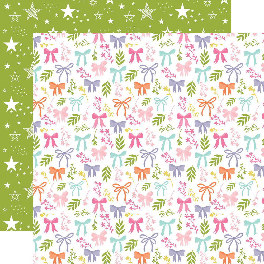 Echo Park All About A Girl 6x6 Inch Paper Pad (AAG282023) (DISCONTINUED) Echo Park All About A Girl 6x6 Inch Paper Pad (AAG282023) (DISCONTINUED)