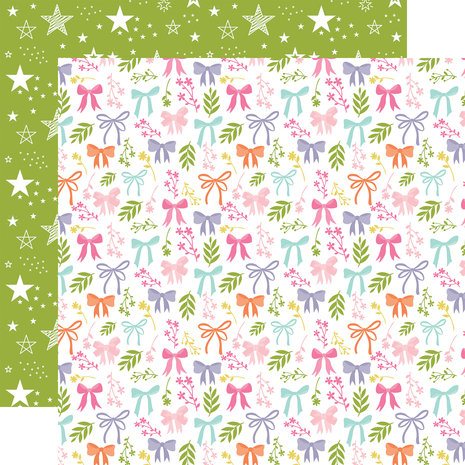 Echo Park All About A Girl 6x6 Inch Paper Pad (AAG282023) (DISCONTINUED) Echo Park All About A Girl 6x6 Inch Paper Pad (AAG282023) (DISCONTINUED)