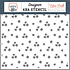 Budding Blossoms Stencil (LC283035) (DISCONTINUED) Budding Blossoms Stencil (LC283035) (DISCONTINUED)