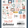 Echo Park Let's Create Ephemera (LC283024) (OUTLET)