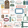 Echo Park Let's Create Frames & Tags (LC283025) (DISCONTINUED) Echo Park Let's Create Frames & Tags (LC283025) (DISCONTINUED)