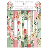The Paper Boutique Everything is Rosy A4 Insert Collection (PB1884) (OUTLET)