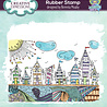 Creative Expressions Bonnita Moaby Rubber Stamp A6 By The Sea (CER026) (DISCONTINUED) Creative Expressions Bonnita Moaby Rubber Stamp A6 By The Sea (CER026) (DISCONTINUED)