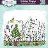 Creative Expressions Bonnita Moaby Rubber Stamp A6 Doodle Meadow (CER030) (DISCONTINUED) Creative Expressions Bonnita Moaby Rubber Stamp A6 Doodle Meadow (CER030) (DISCONTINUED)