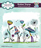Bonnita Moaby Rubber Stamp A6 Mushroom Lane (CER027) (OUTLET) Bonnita Moaby Rubber Stamp A6 Mushroom Lane (CER027) (OUTLET)