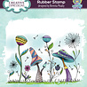 Creative Expressions Bonnita Moaby Rubber Stamp A6 Mushroom Lane (CER027) (DISCONTINUED) Creative Expressions Bonnita Moaby Rubber Stamp A6 Mushroom Lane (CER027) (DISCONTINUED)