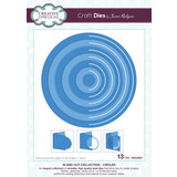 Creative Expressions Jamie Rodgers Craft Die In and Out Collection Circles (CEDJR021) (OUTLET)
