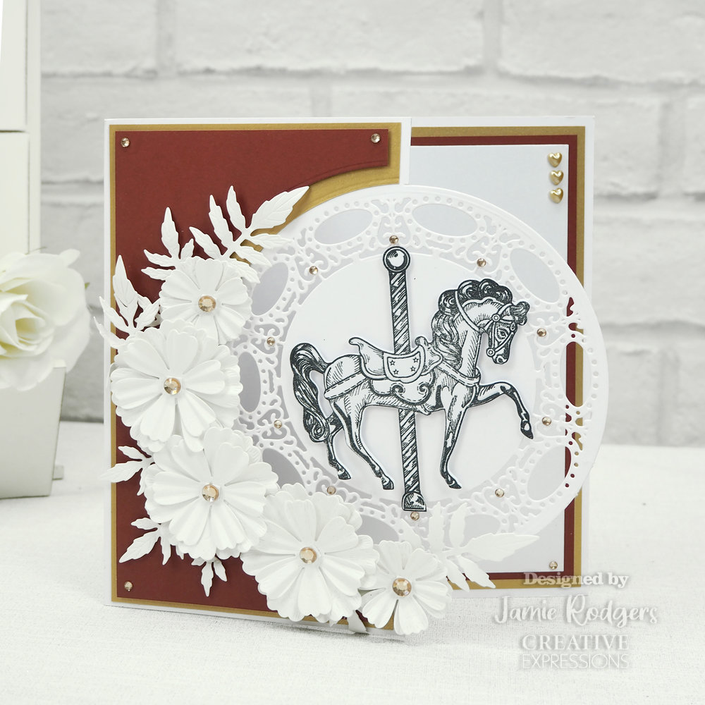 Creative Expressions Jamie Rodgers Craft Die In and Out Collection Circles (CEDJR021) (OUTLET) Creative Expressions Jamie Rodgers Craft Die In and Out Collection Circles (CEDJR021) (OUTLET)