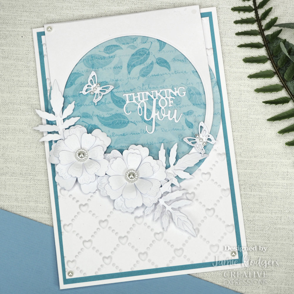 Creative Expressions Jamie Rodgers Craft Die In and Out Collection Circles (CEDJR021) (OUTLET) Creative Expressions Jamie Rodgers Craft Die In and Out Collection Circles (CEDJR021) (OUTLET)