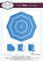 Jamie Rodgers Craft Die In and Out Collection Octagons (CEDJR024) (OUTLET) Jamie Rodgers Craft Die In and Out Collection Octagons (CEDJR024) (OUTLET)