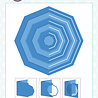 Creative Expressions Jamie Rodgers Craft Die In and Out Collection Octagons (CEDJR024) (DISCONTINUED) Creative Expressions Jamie Rodgers Craft Die In and Out Collection Octagons (CEDJR024) (DISCONTINUED)