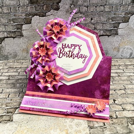 Creative Expressions Jamie Rodgers Craft Die In and Out Collection Octagons (CEDJR024) (OUTLET) Creative Expressions Jamie Rodgers Craft Die In and Out Collection Octagons (CEDJR024) (OUTLET)