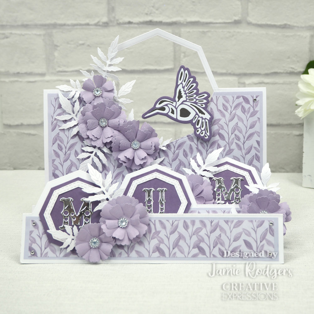 Creative Expressions Jamie Rodgers Craft Die In and Out Collection Octagons (CEDJR024) (OUTLET) Creative Expressions Jamie Rodgers Craft Die In and Out Collection Octagons (CEDJR024) (OUTLET)