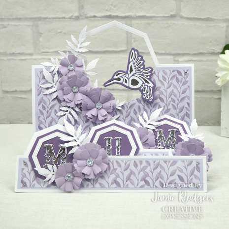 Creative Expressions Jamie Rodgers Craft Die In and Out Collection Octagons (CEDJR024) (OUTLET) Creative Expressions Jamie Rodgers Craft Die In and Out Collection Octagons (CEDJR024) (OUTLET)