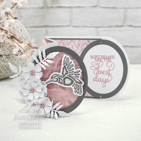 Creative Expressions Jamie Rodgers Craft Die In and Out Collection Ovals (CEDJR022) (OUTLET) Creative Expressions Jamie Rodgers Craft Die In and Out Collection Ovals (CEDJR022) (OUTLET)