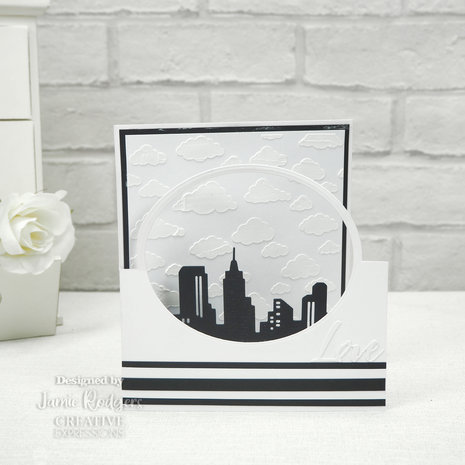 Creative Expressions Jamie Rodgers Craft Die In and Out Collection Ovals (CEDJR022) (OUTLET) Creative Expressions Jamie Rodgers Craft Die In and Out Collection Ovals (CEDJR022) (OUTLET)