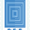 Creative Expressions Jamie Rodgers Craft Die In and Out Collection Rectangles (CEDJR020) (DISCONTINUED) Creative Expressions Jamie Rodgers Craft Die In and Out Collection Rectangles (CEDJR020) (DISCONTINUED)
