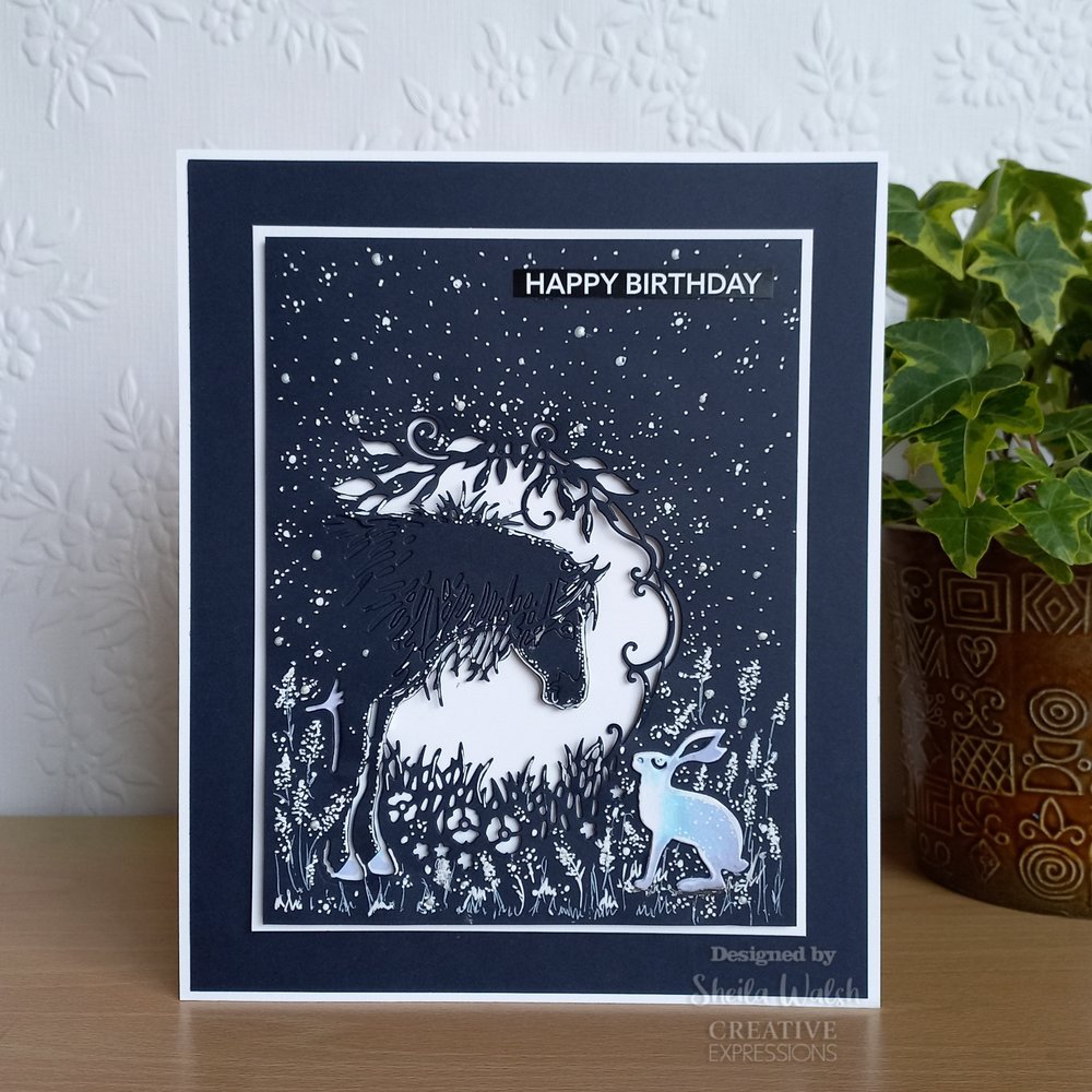 Creative Expressions Paper Cuts Countryside Pals (CEDPC1204) (OUTLET) Creative Expressions Paper Cuts Countryside Pals (CEDPC1204) (OUTLET)