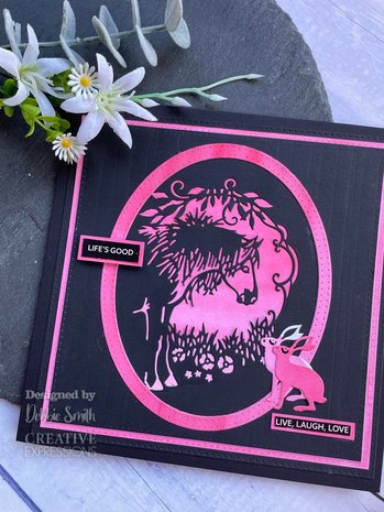 Creative Expressions Paper Cuts Countryside Pals (CEDPC1204) (OUTLET) Creative Expressions Paper Cuts Countryside Pals (CEDPC1204) (OUTLET)