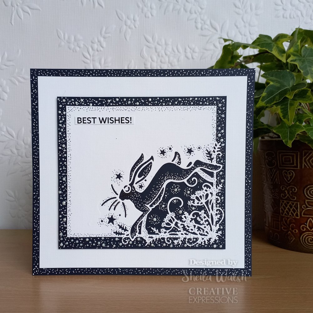 Creative Expressions Paper Cuts Wildflower Frolic Corner (CEDPC1206) (OUTLET) Creative Expressions Paper Cuts Wildflower Frolic Corner (CEDPC1206) (OUTLET)