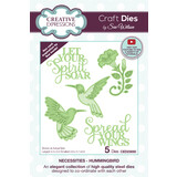 Creative Expressions Sue Wilson Craft Die Necessities Hummingbird (CED23050) (OUTLET)