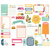 Simple Stories Summer Lovin' Journal Bits (17318) (DISCONTINUED)