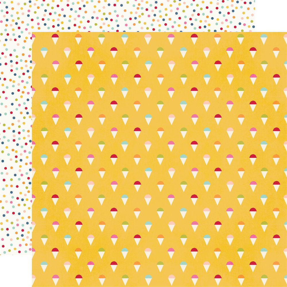 Simple Stories Summer Lovin' 6x8 Inch Paper Pad (17314) (DISCONTINUED)