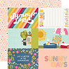 Simple Stories Summer Lovin' Collection Kit (17300) (OUTLET)