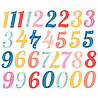 Simple Stories Celebrate! Number Bits (17419) (OUTLET)