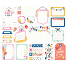 Simple Stories Celebrate! Journal Bits (17418) (DISCONTINUED)