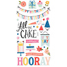 Simple Stories Celebrate! 6x12 Inch Chipboard (17416) (DISCONTINUED) Simple Stories Celebrate! 6x12 Inch Chipboard (17416) (DISCONTINUED)